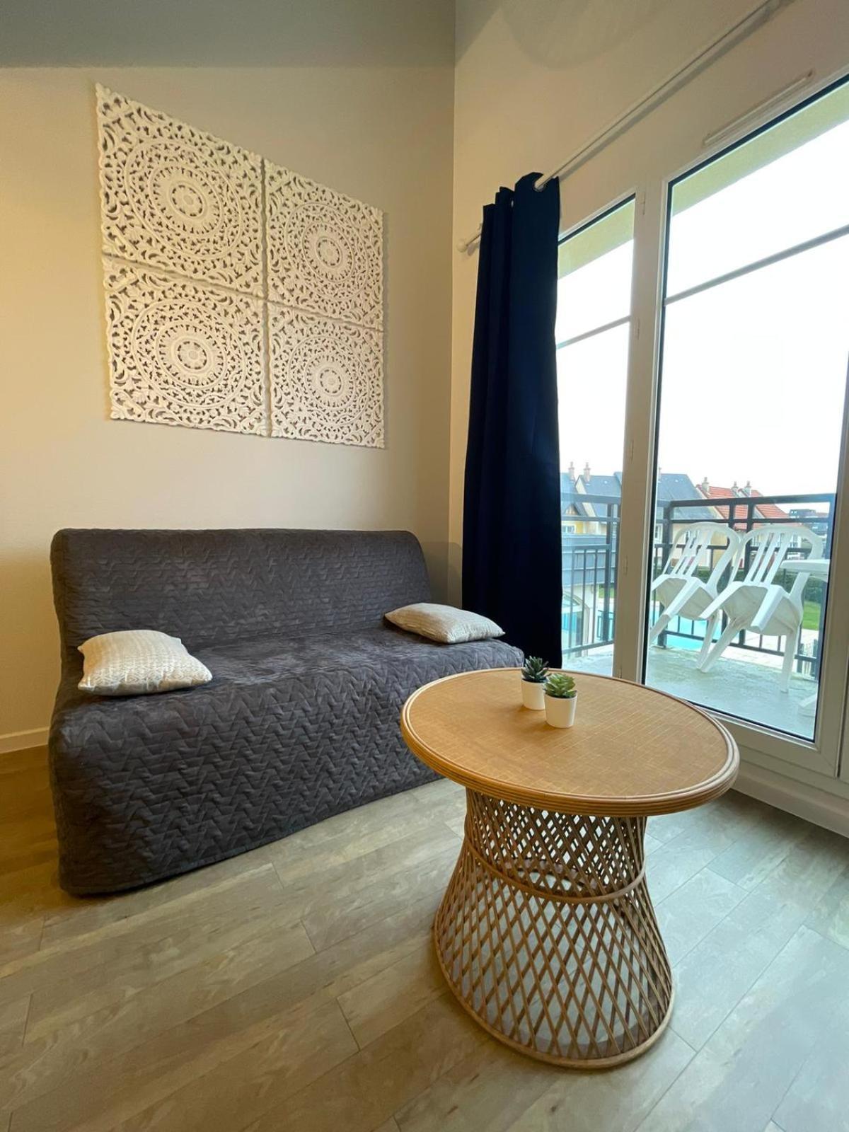 Apartment Port-guillaume, De Avec & Piscine Dives-sur-Mer