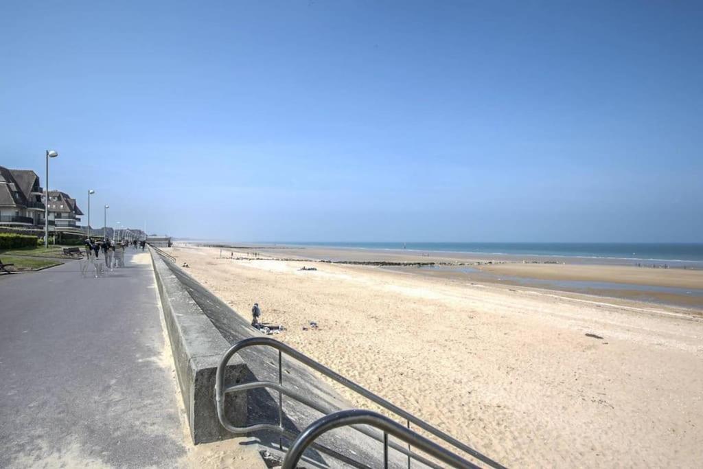 Port-guillaume, De Avec & Piscine Apartment Dives-sur-Mer