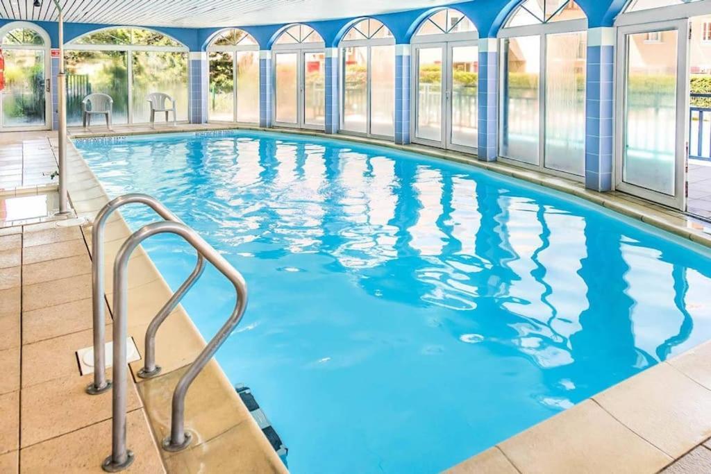 Port-guillaume, De Avec & Piscine