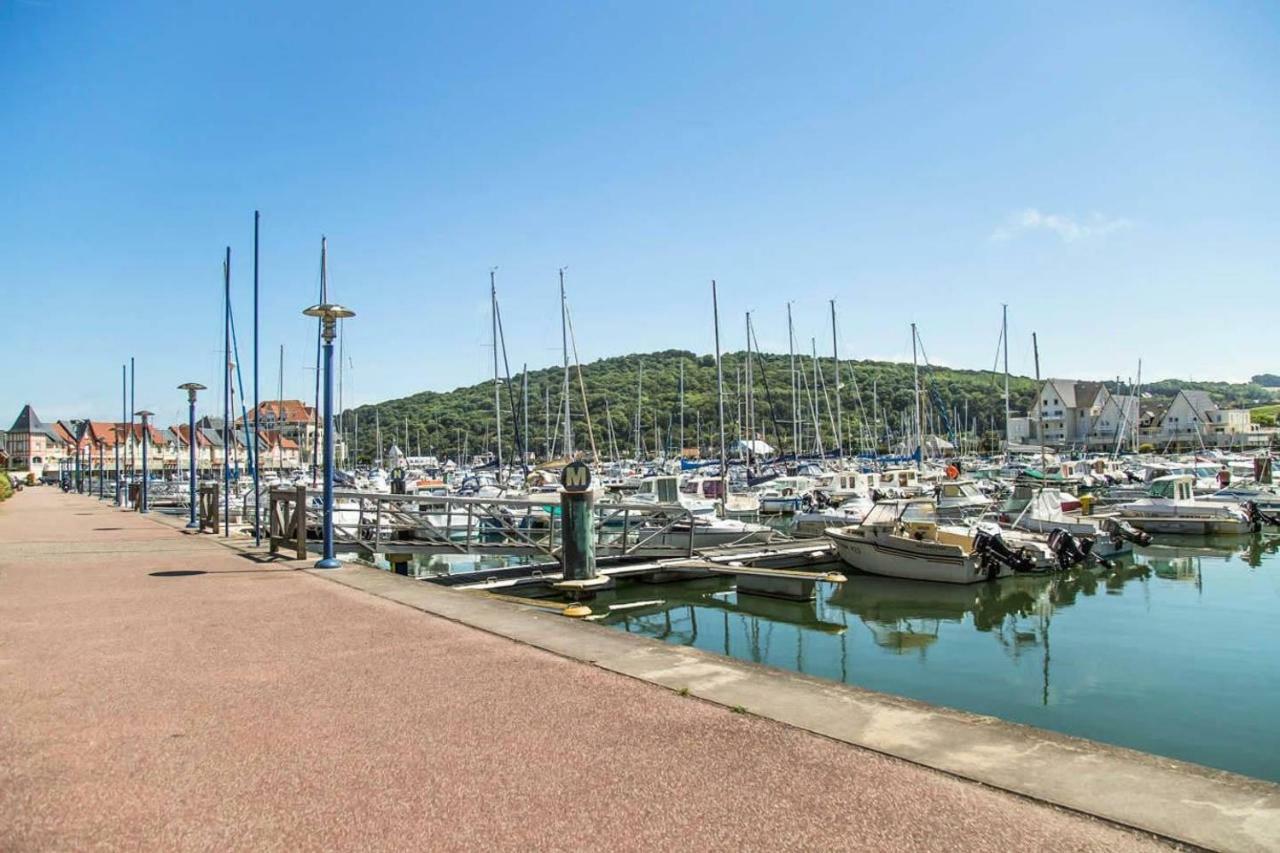 Port-guillaume, De Avec & Piscine * Dives-sur-Mer