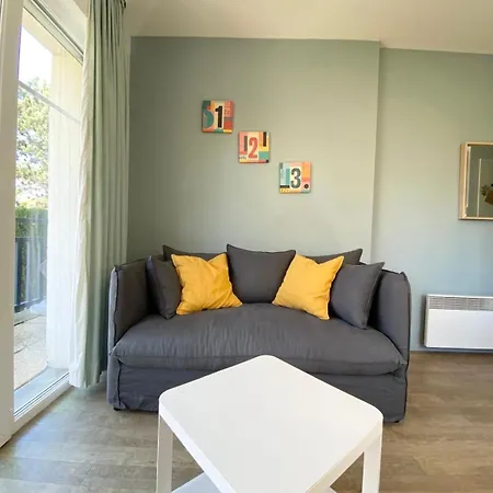 Port-Guillaume, Residence De Vacances Avec Mer & Piscine Dives-sur-Mer Exterior photo