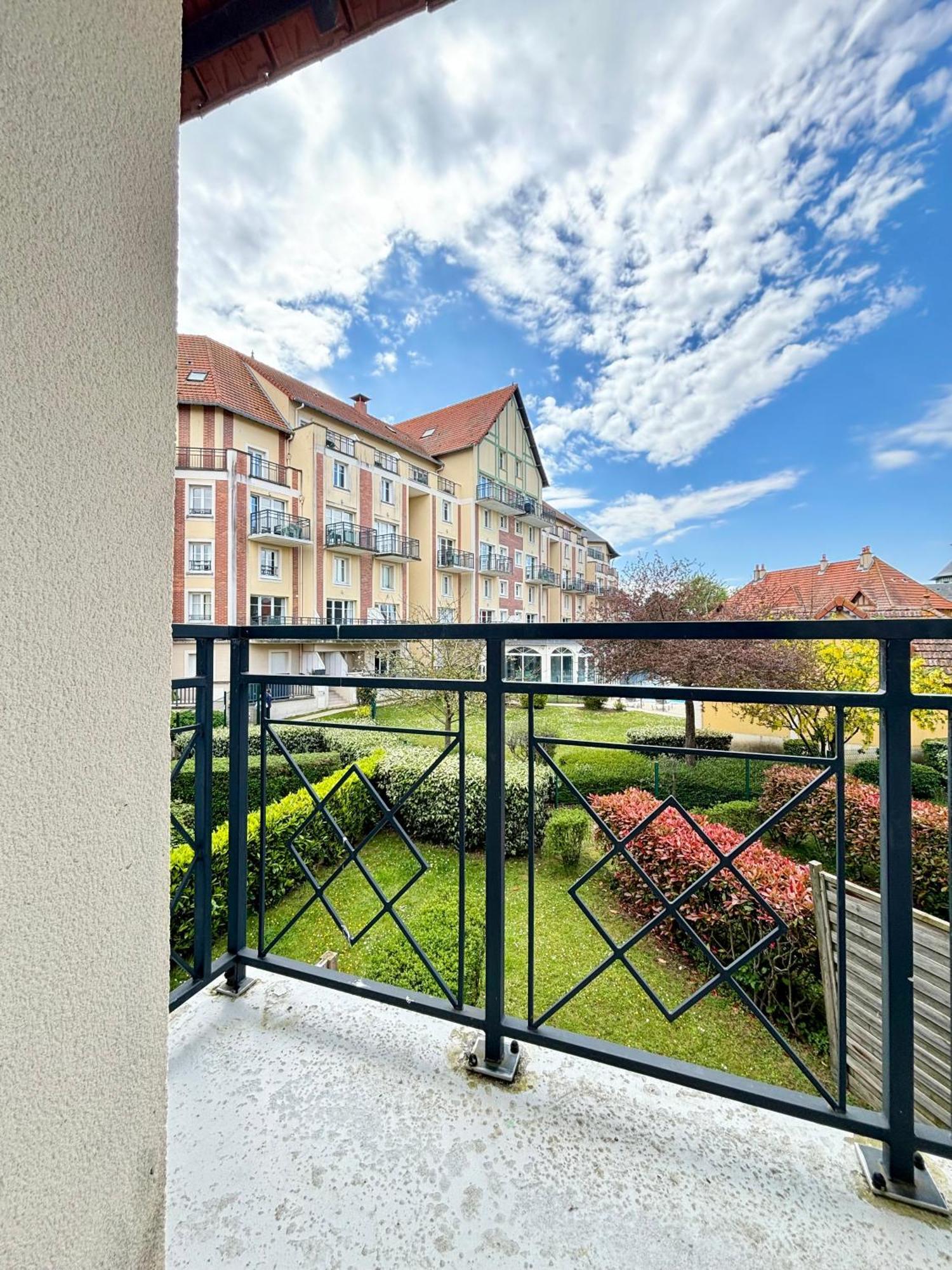 Apartment Port-guillaume, De Avec & Piscine Dives-sur-Mer