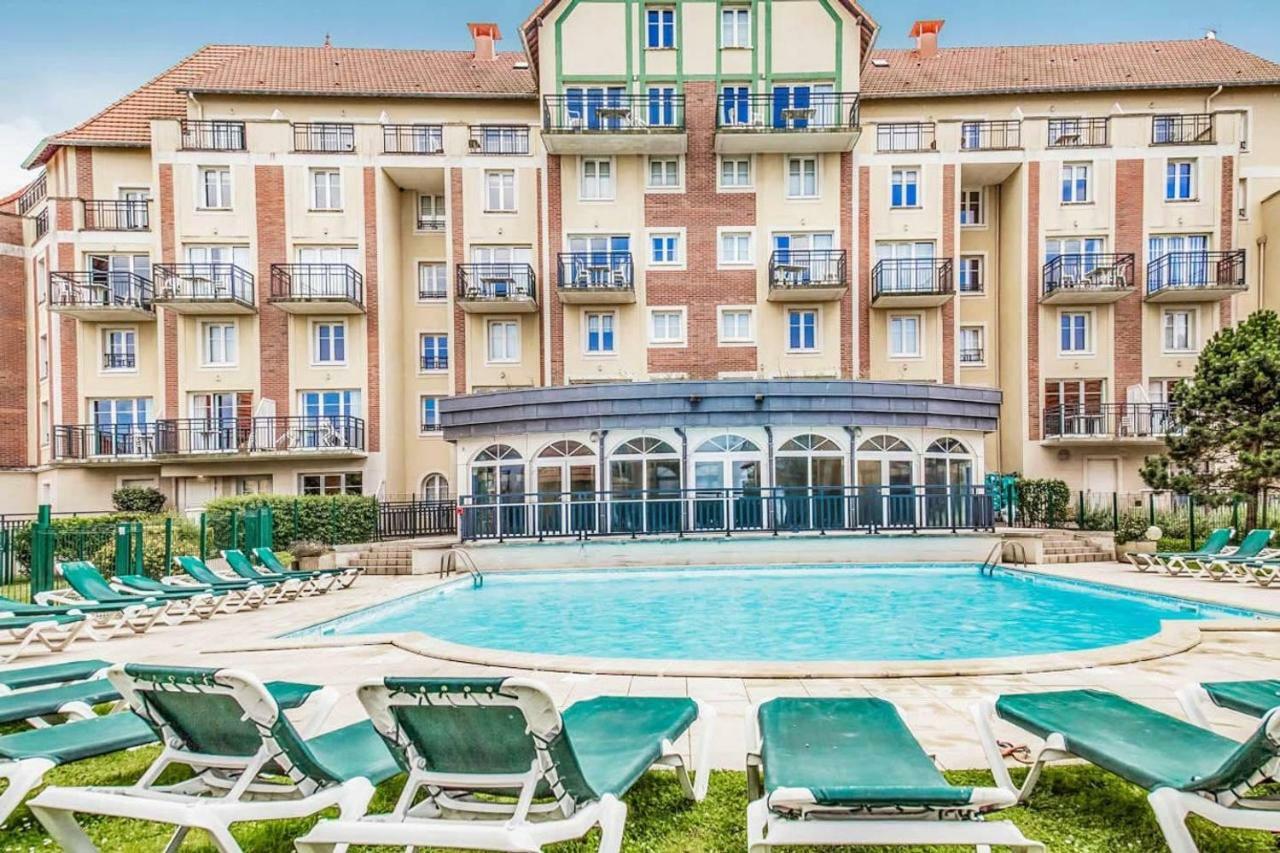 Apartment Port-guillaume, De Avec & Piscine